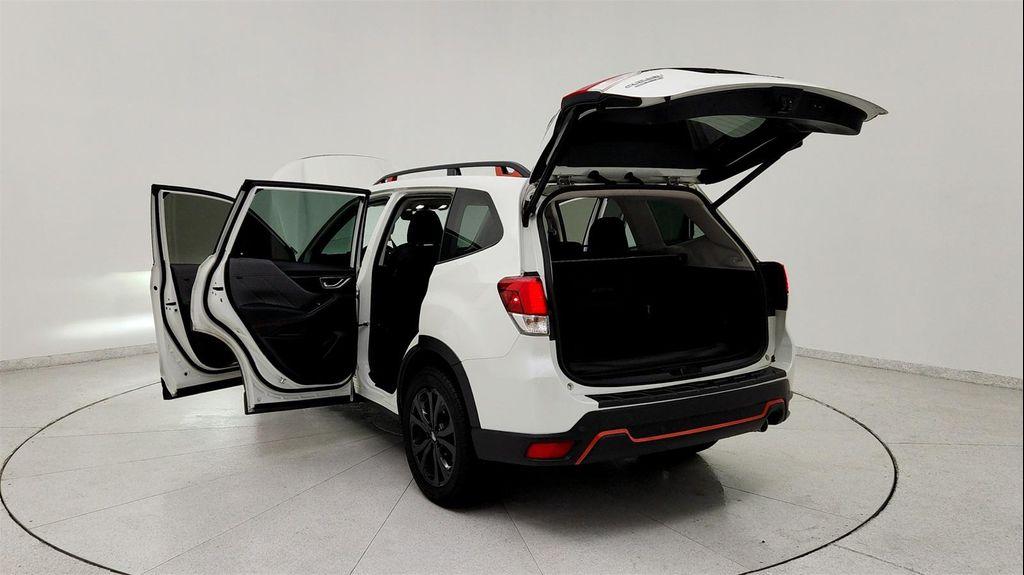 used 2020 Subaru Forester car, priced at $22,791