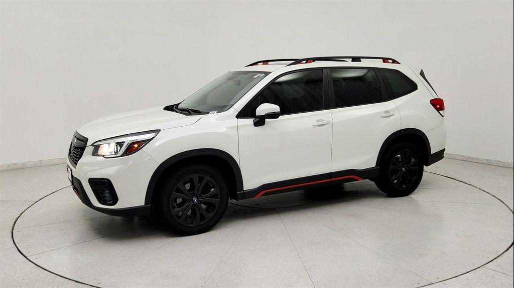 used 2020 Subaru Forester car, priced at $22,791