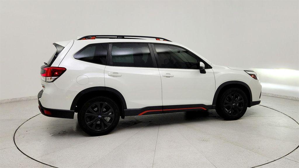 used 2020 Subaru Forester car, priced at $22,791