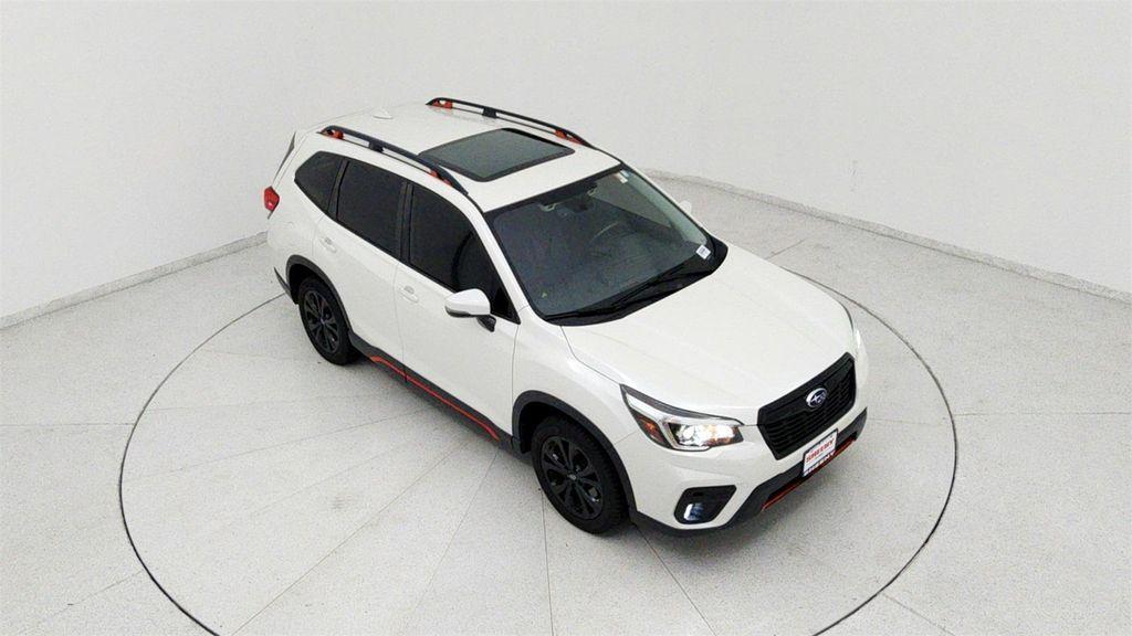 used 2020 Subaru Forester car, priced at $22,791