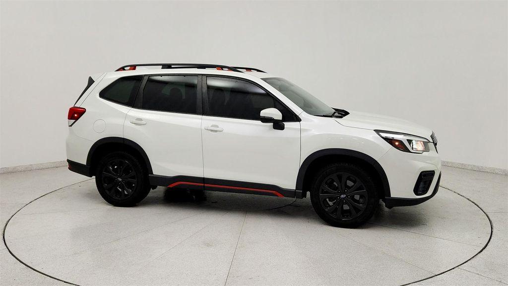 used 2020 Subaru Forester car, priced at $22,791