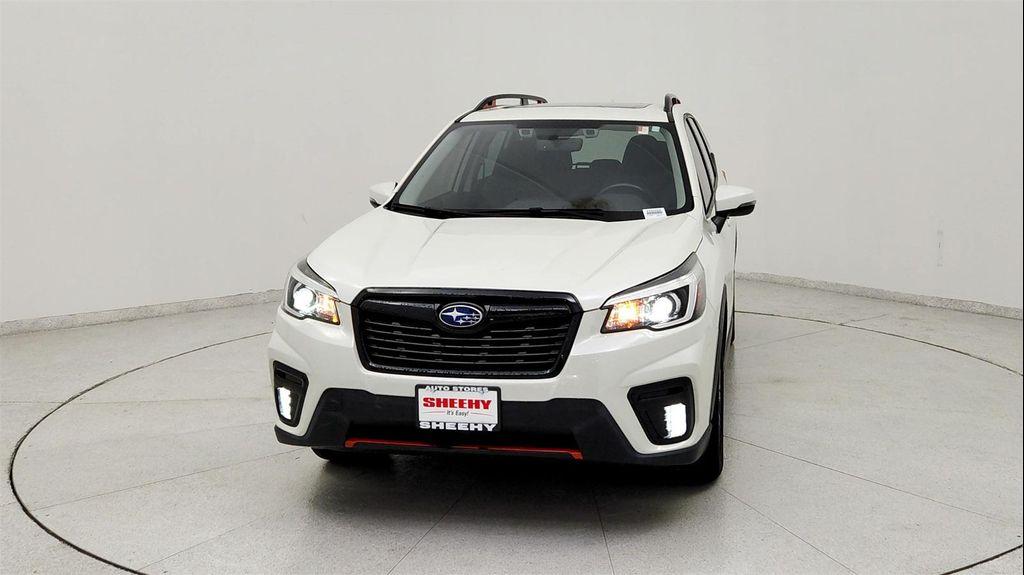 used 2020 Subaru Forester car, priced at $22,791