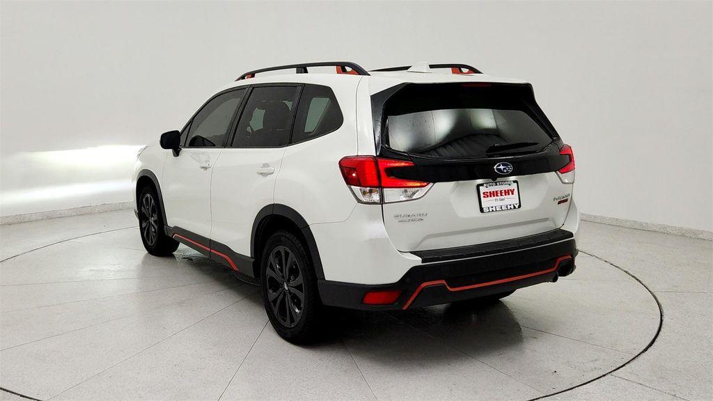 used 2020 Subaru Forester car, priced at $22,791