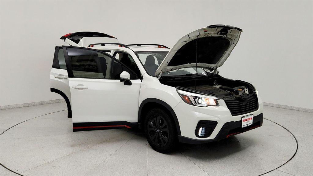 used 2020 Subaru Forester car, priced at $22,791