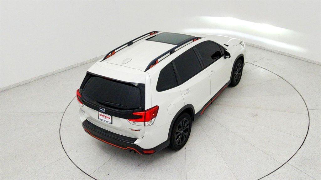 used 2020 Subaru Forester car, priced at $22,791