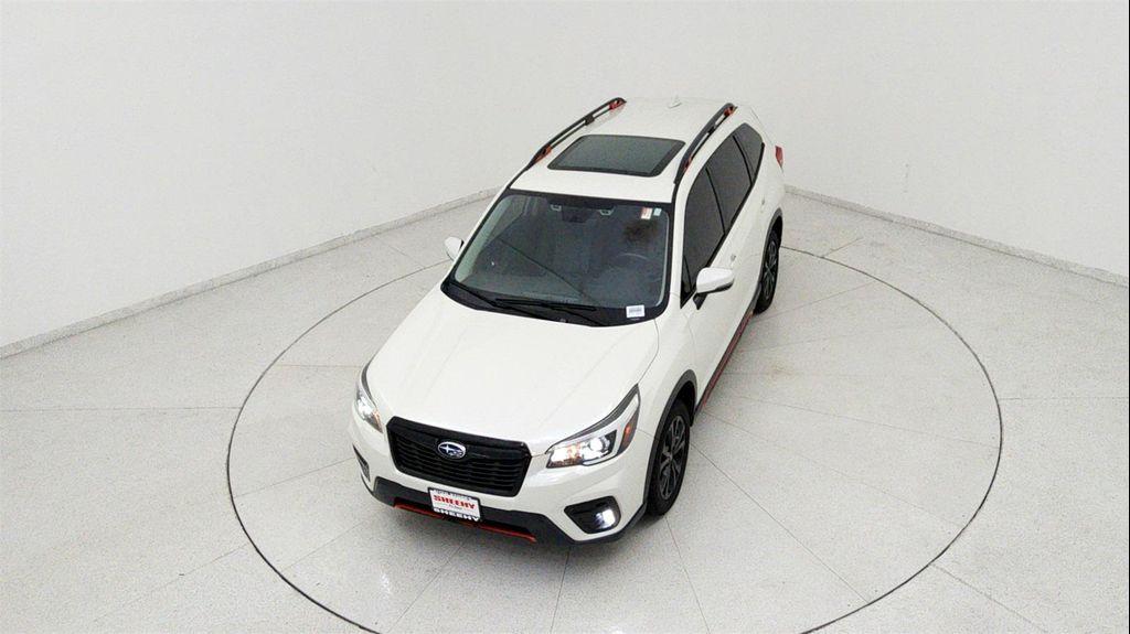used 2020 Subaru Forester car, priced at $22,791