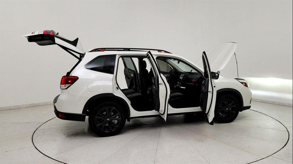 used 2020 Subaru Forester car, priced at $22,791
