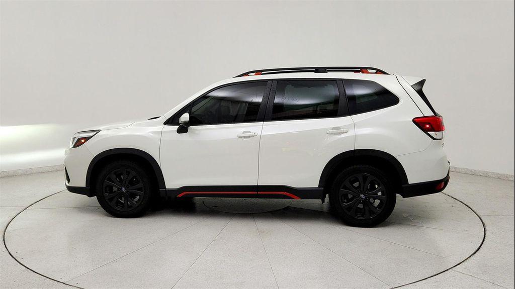 used 2020 Subaru Forester car, priced at $22,791