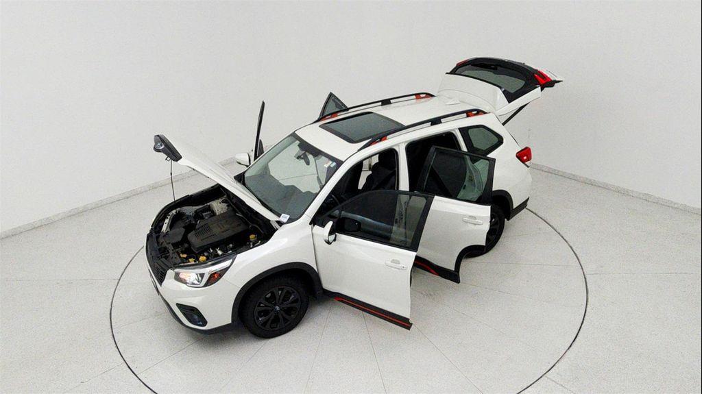used 2020 Subaru Forester car, priced at $22,791