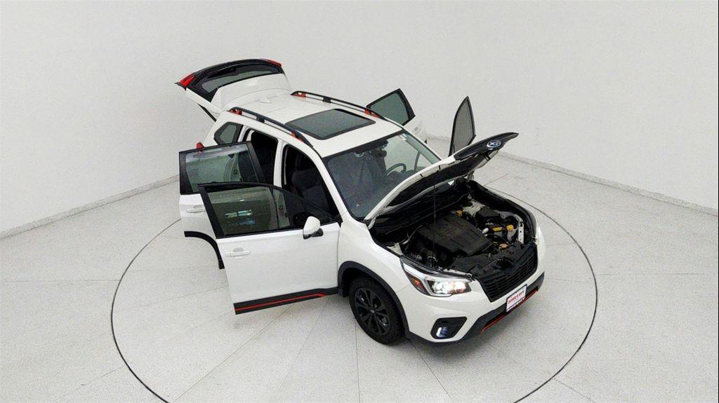 used 2020 Subaru Forester car, priced at $22,791