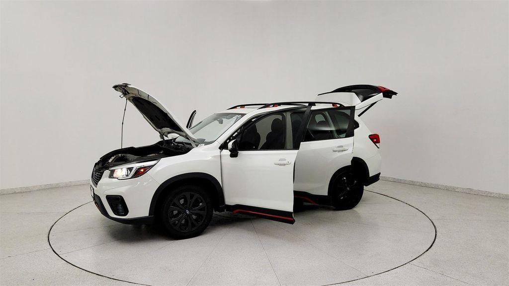 used 2020 Subaru Forester car, priced at $22,791