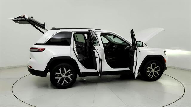 used 2023 Jeep Grand Cherokee car, priced at $31,691
