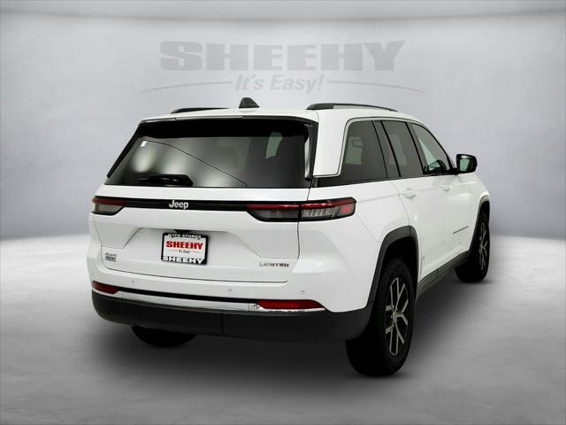 used 2023 Jeep Grand Cherokee car, priced at $31,691