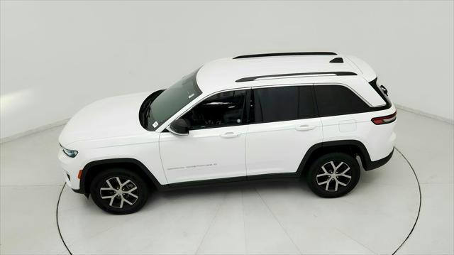 used 2023 Jeep Grand Cherokee car, priced at $31,691