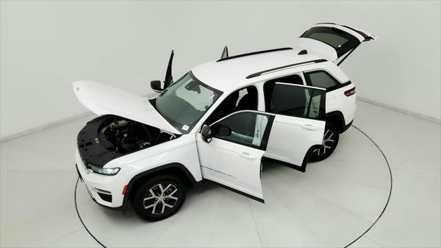 used 2023 Jeep Grand Cherokee car, priced at $31,691
