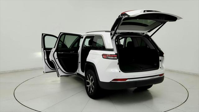 used 2023 Jeep Grand Cherokee car, priced at $31,691