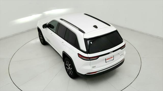 used 2023 Jeep Grand Cherokee car, priced at $31,691