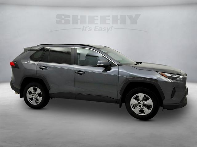 used 2022 Toyota RAV4 Hybrid car, priced at $29,991
