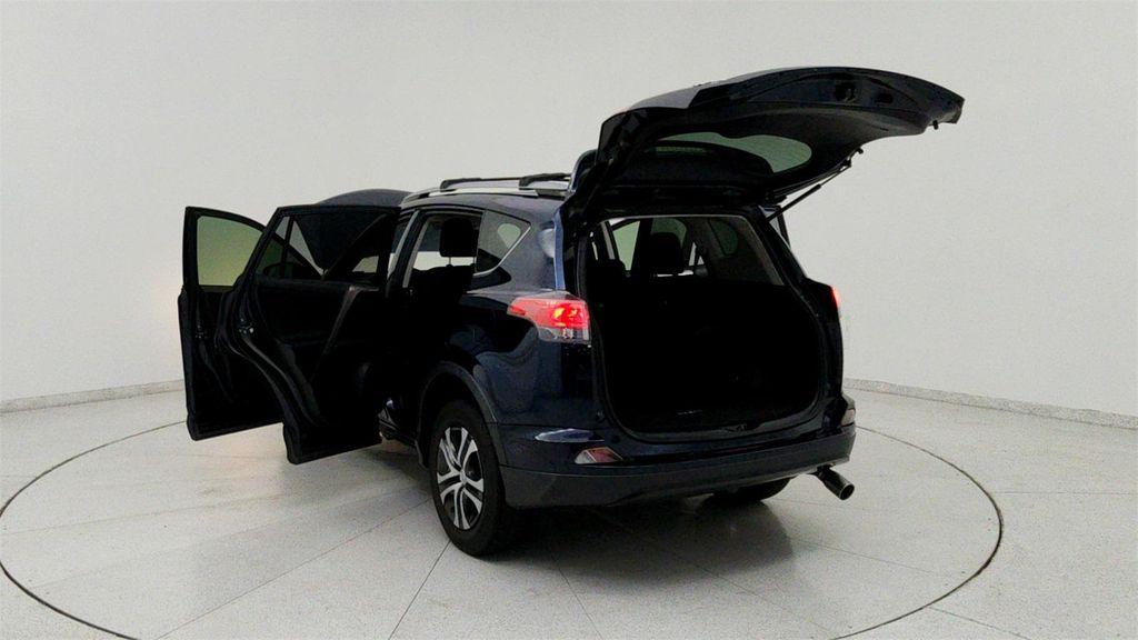 used 2018 Toyota RAV4 car, priced at $16,191