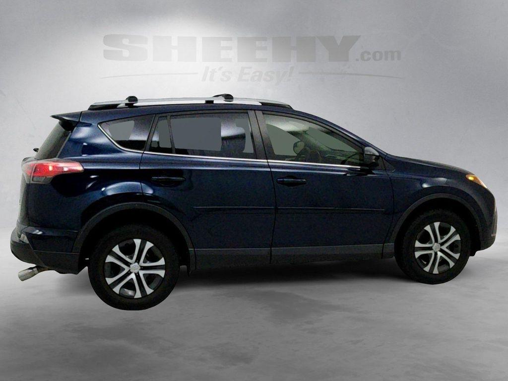 used 2018 Toyota RAV4 car, priced at $16,191