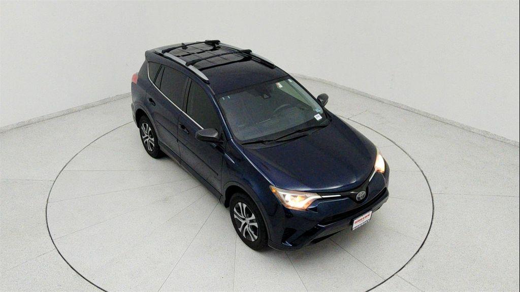 used 2018 Toyota RAV4 car, priced at $16,191