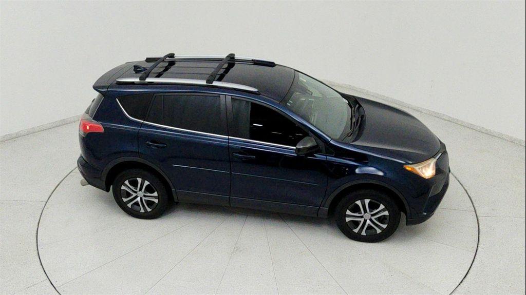 used 2018 Toyota RAV4 car, priced at $16,191