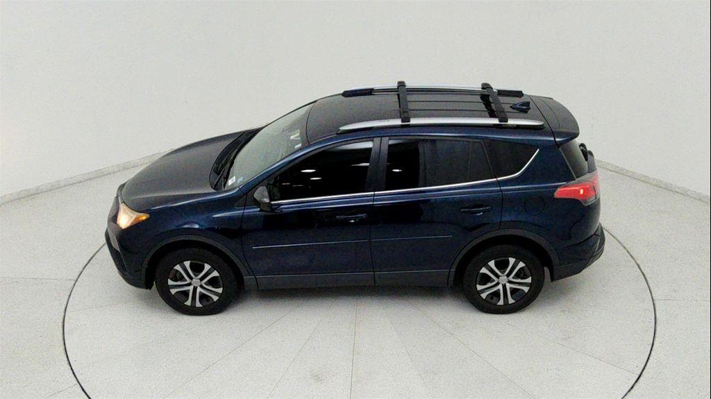 used 2018 Toyota RAV4 car, priced at $16,191