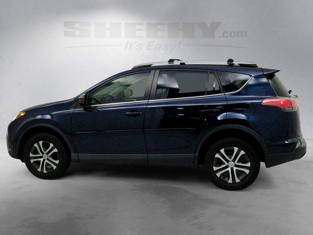used 2018 Toyota RAV4 car, priced at $16,191