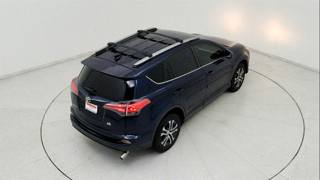 used 2018 Toyota RAV4 car, priced at $16,191