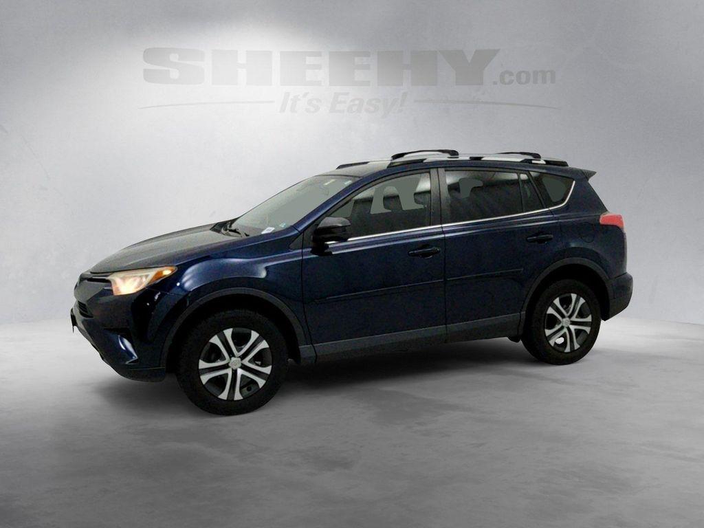 used 2018 Toyota RAV4 car, priced at $16,191
