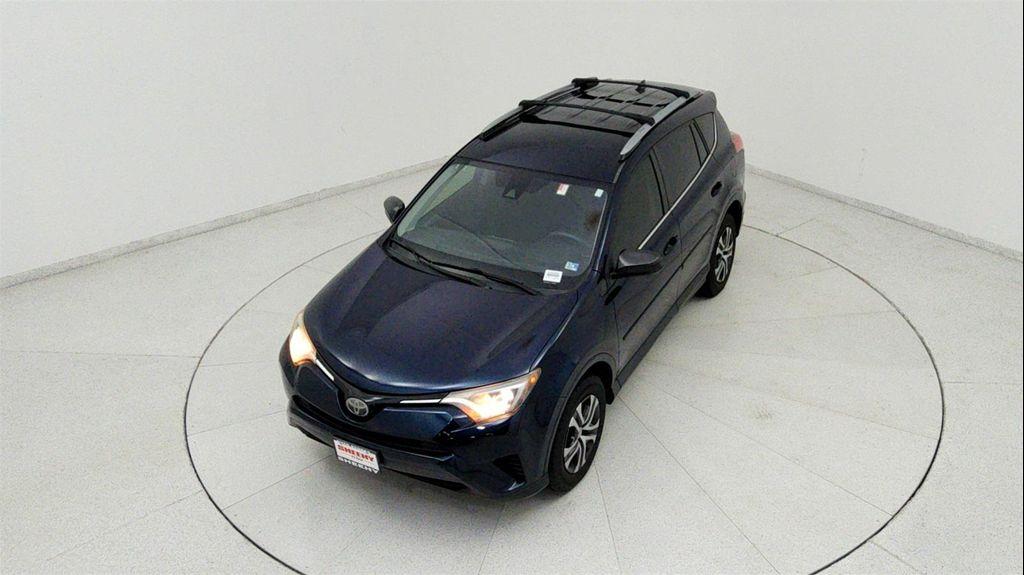 used 2018 Toyota RAV4 car, priced at $16,191