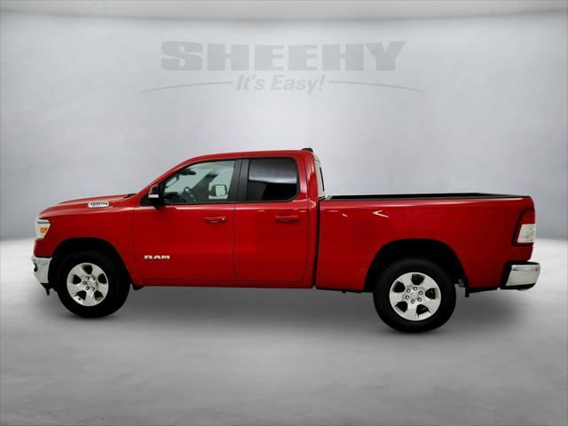used 2022 Ram 1500 car, priced at $33,991