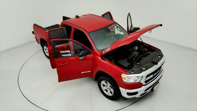 used 2022 Ram 1500 car, priced at $33,991
