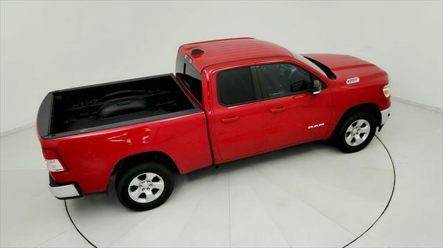 used 2022 Ram 1500 car, priced at $33,991