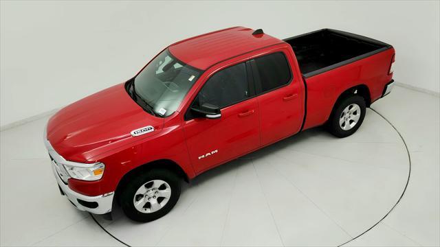 used 2022 Ram 1500 car, priced at $33,991