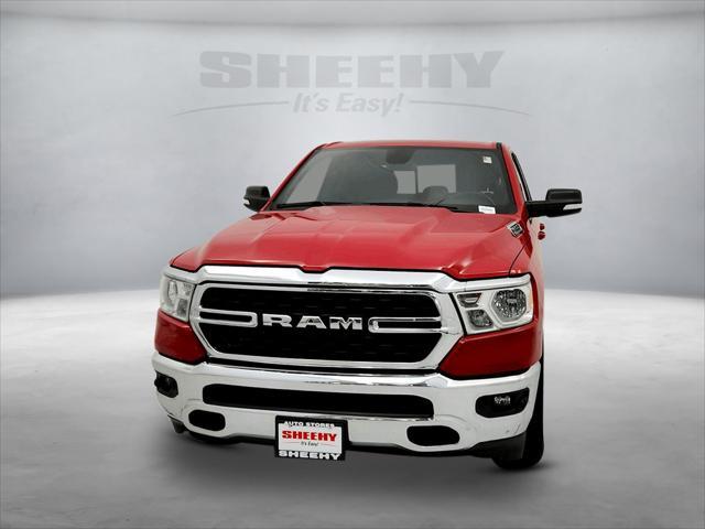used 2022 Ram 1500 car, priced at $33,991