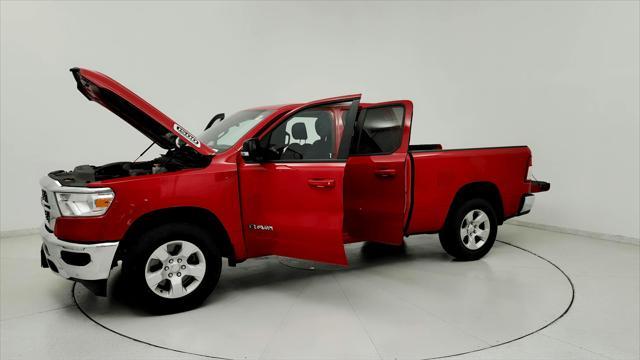 used 2022 Ram 1500 car, priced at $33,991