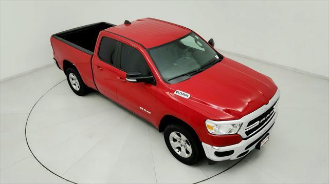 used 2022 Ram 1500 car, priced at $33,991
