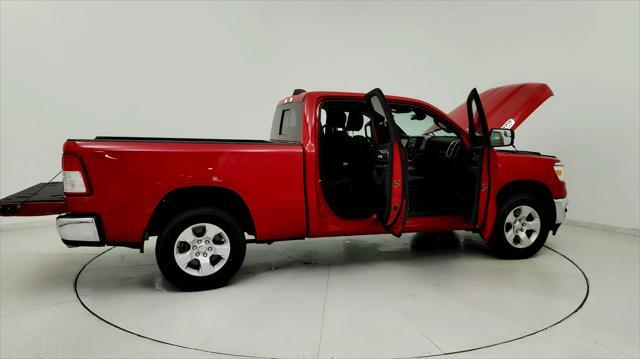 used 2022 Ram 1500 car, priced at $33,991
