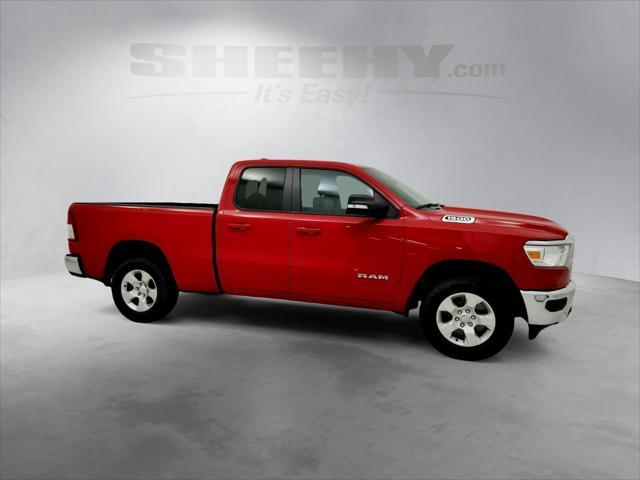used 2022 Ram 1500 car, priced at $31,891