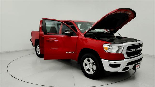 used 2022 Ram 1500 car, priced at $33,991