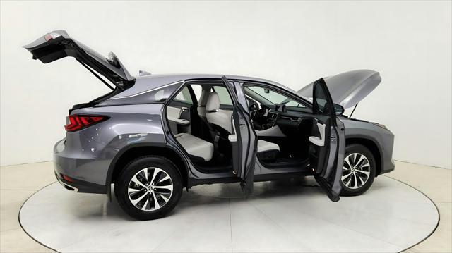 used 2022 Lexus RX 350 car, priced at $40,991