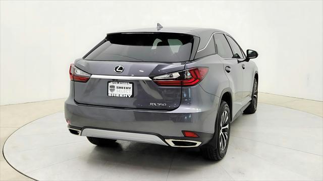 used 2022 Lexus RX 350 car, priced at $40,991