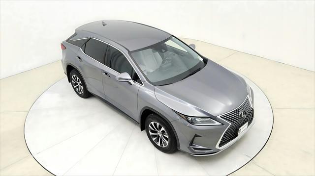 used 2022 Lexus RX 350 car, priced at $40,991