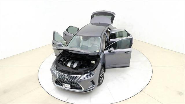 used 2022 Lexus RX 350 car, priced at $40,991