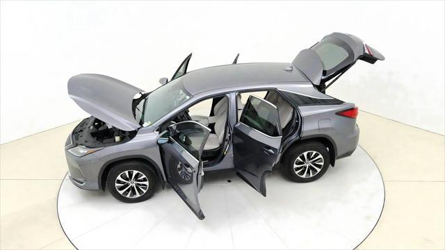 used 2022 Lexus RX 350 car, priced at $40,991