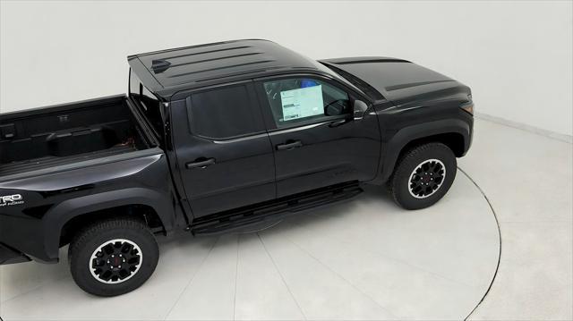 new 2024 Toyota Tacoma car, priced at $48,487