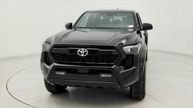 new 2024 Toyota Tacoma car, priced at $48,487