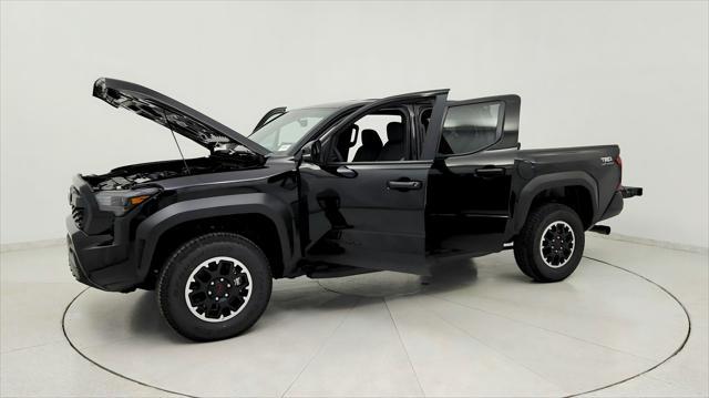 new 2024 Toyota Tacoma car, priced at $48,487