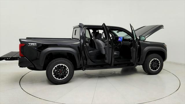 new 2024 Toyota Tacoma car, priced at $48,487